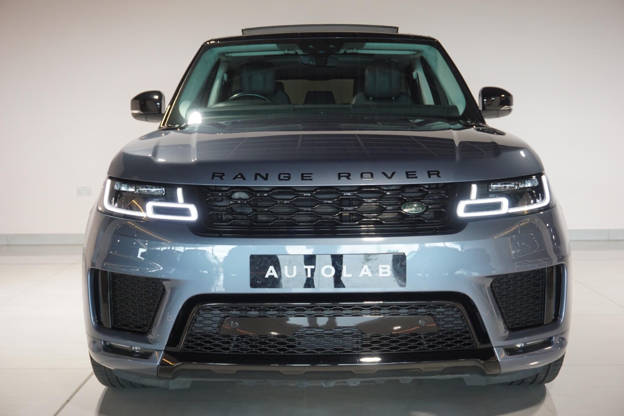 Land Rover Range Rover Sport 3.0 SD V6 HSE Dynamic SUV 5dr Diesel Auto 4WD Euro 6 (s/s) (306 ps)